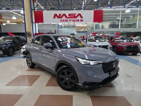 HONDA HR-V 1.5 DI I-VTEC FLEX EXL CVT HONDA HR-V 1.5 DI I-VTEC FLEX EXL CVT